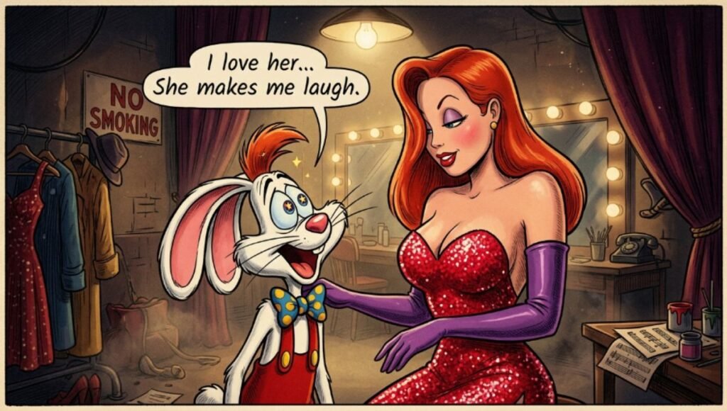 roger rabbit quotes to jessica