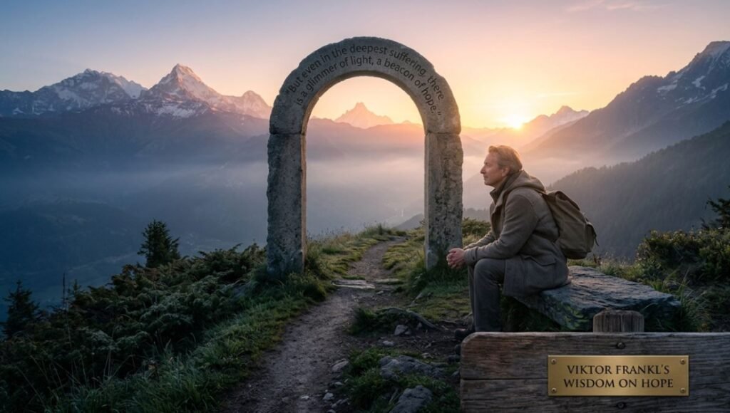 viktor frankl quotes on hope 