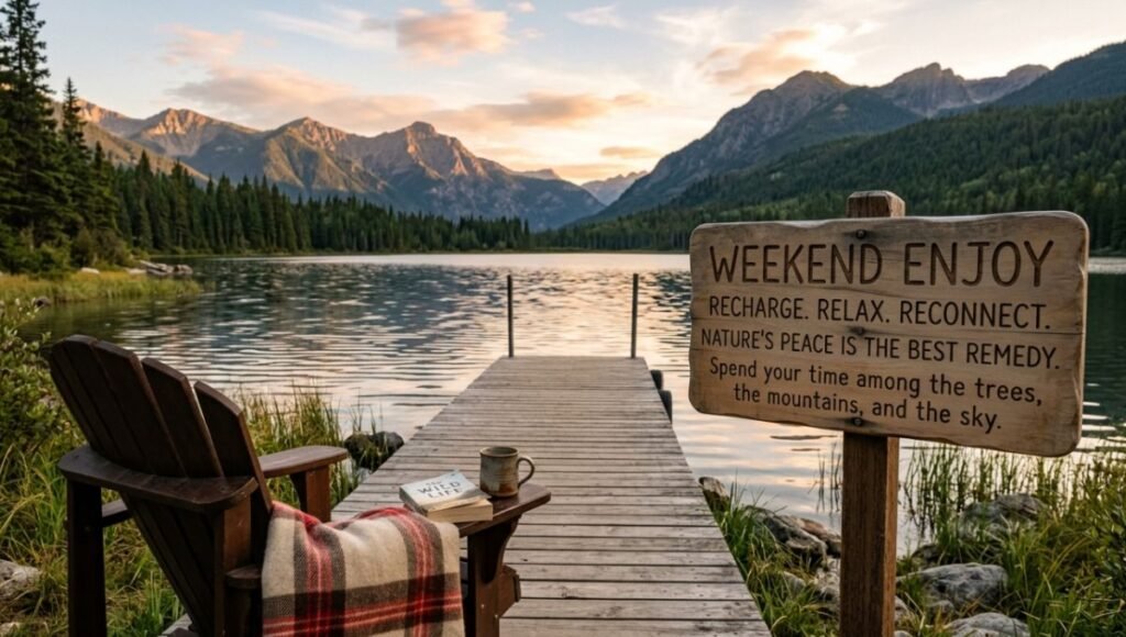 weekend enjoy quotes