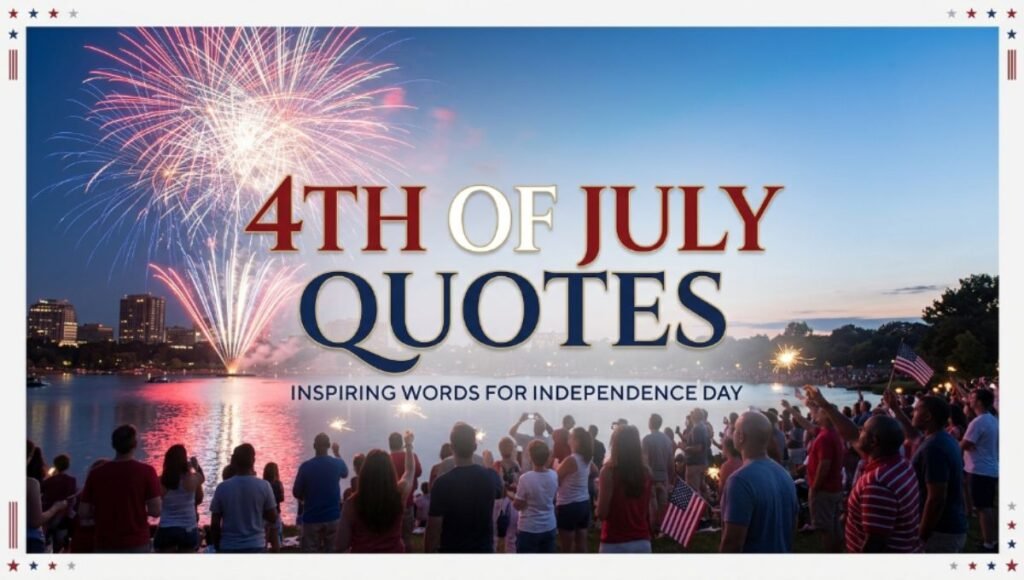 4th of July Quotes