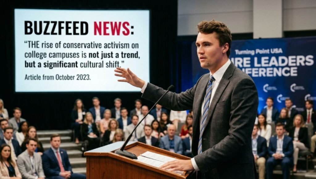 Charlie Kirk Quotes BuzzFeed