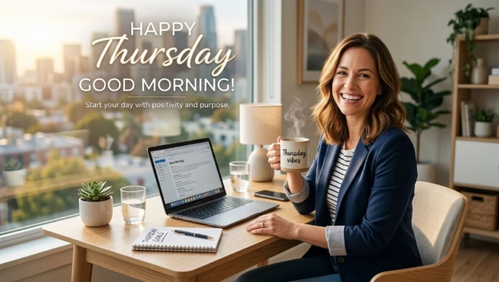 Happy Thursday Good Morning