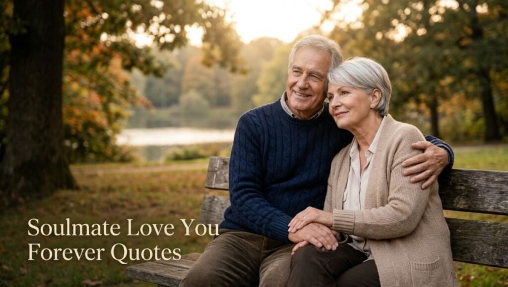 I Found My Soulmate Quotes
