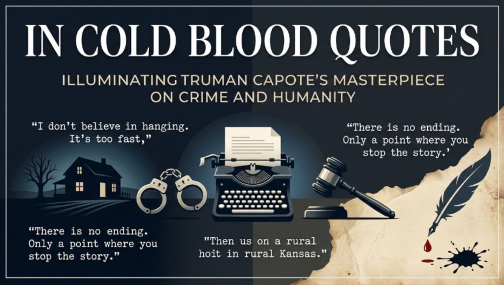 In Cold Blood Quotes