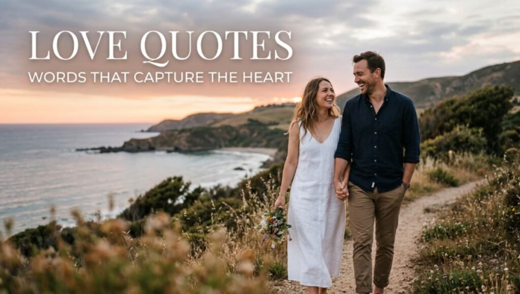 Love Quotes
