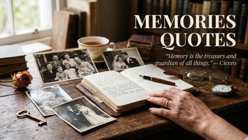 Memories Quotes