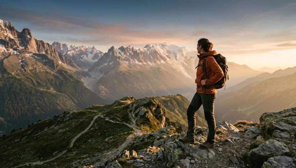 Mountain Hiking Quotes
