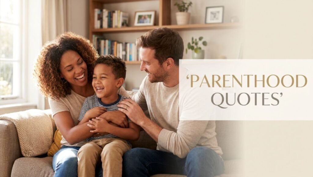 Parenthood Quotes