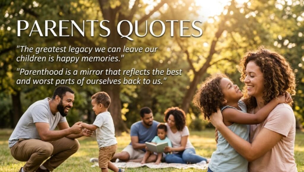 Parents Quotes