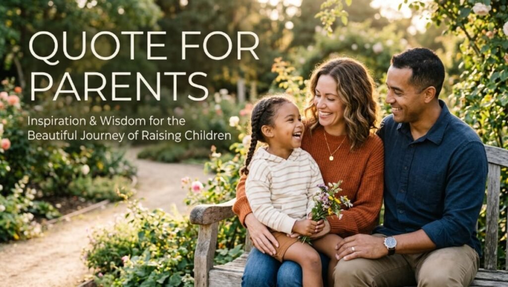 Quote For Parents