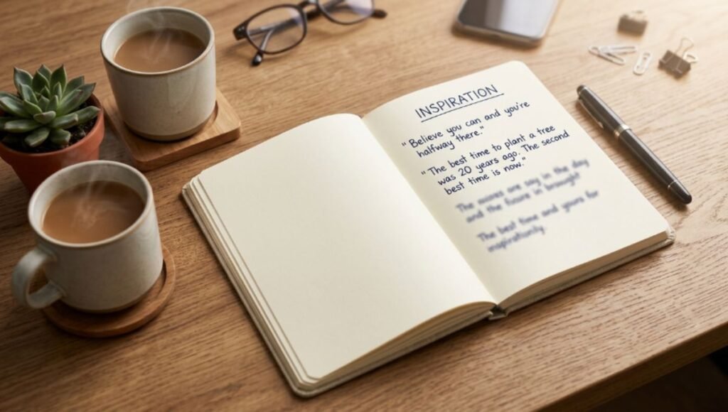 Quotes About Inspiration