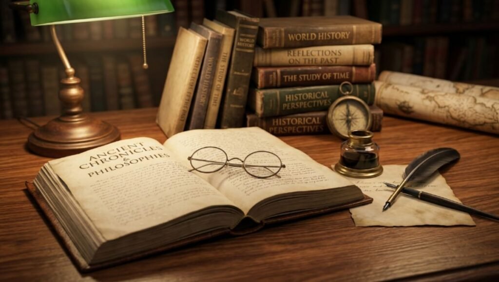 Quotes About Learning From History