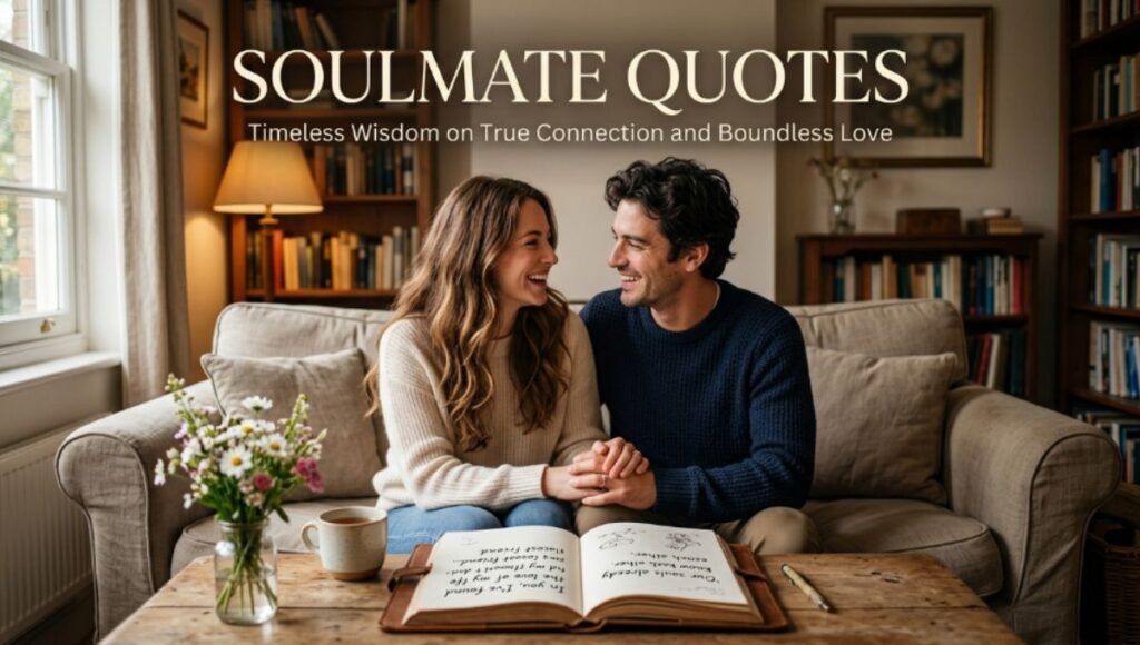 Soulmate Quotes