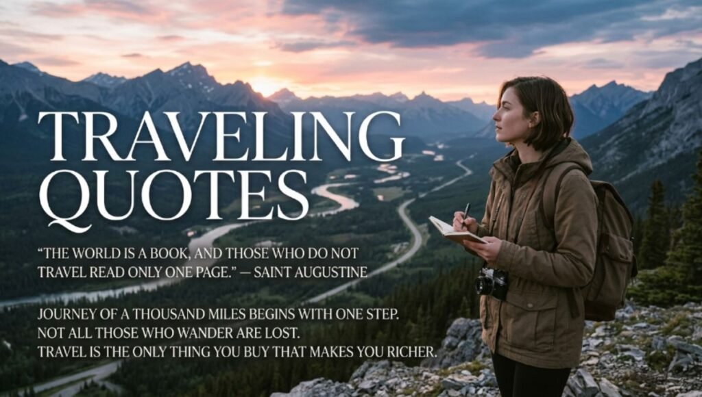 traveling quotes