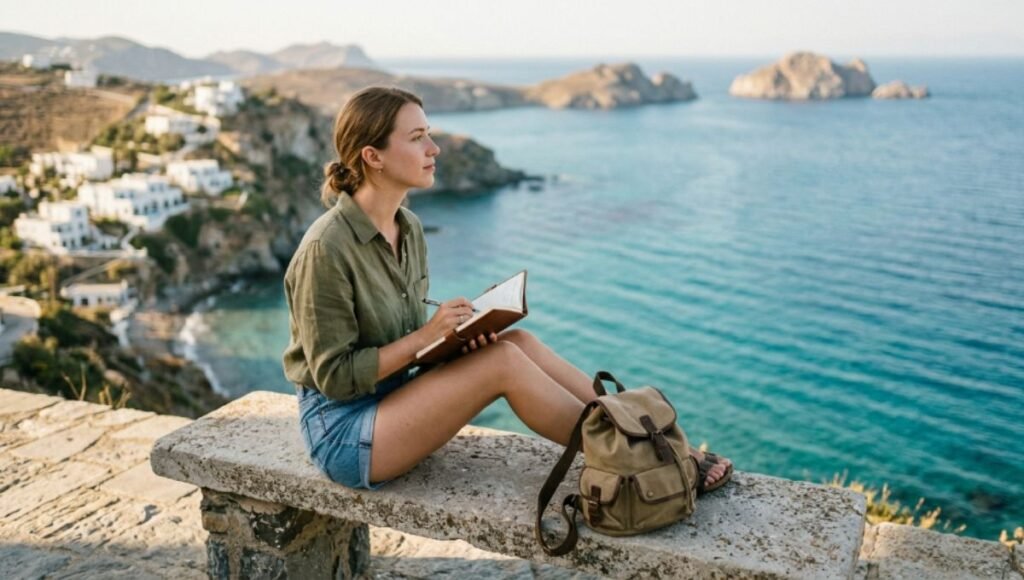 unique travel captions