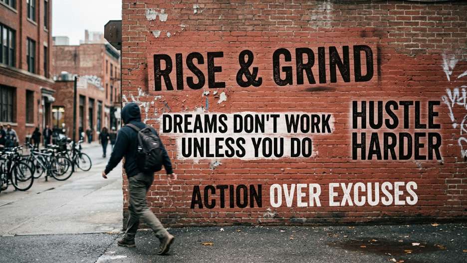 Street Quotes About Hustle