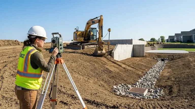 Grading Plan Services: Precise Civil Engineering Help