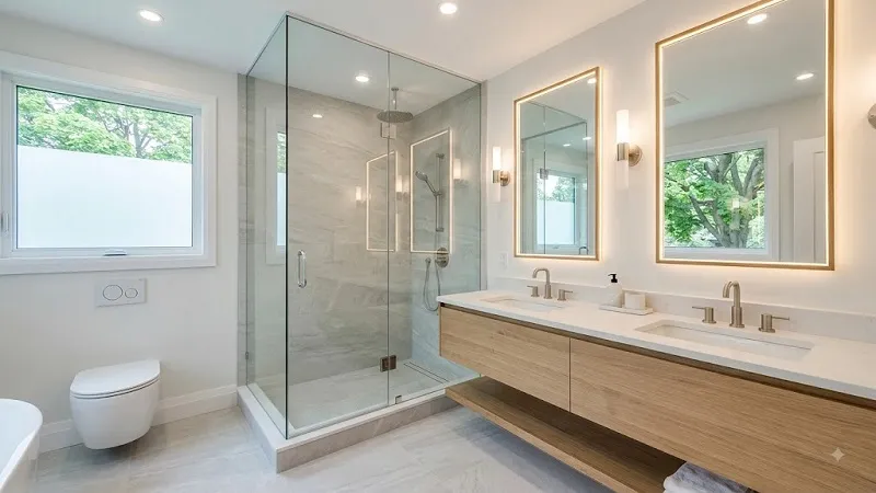 Bathroom Renovations Guelph: Stunning Upgrades