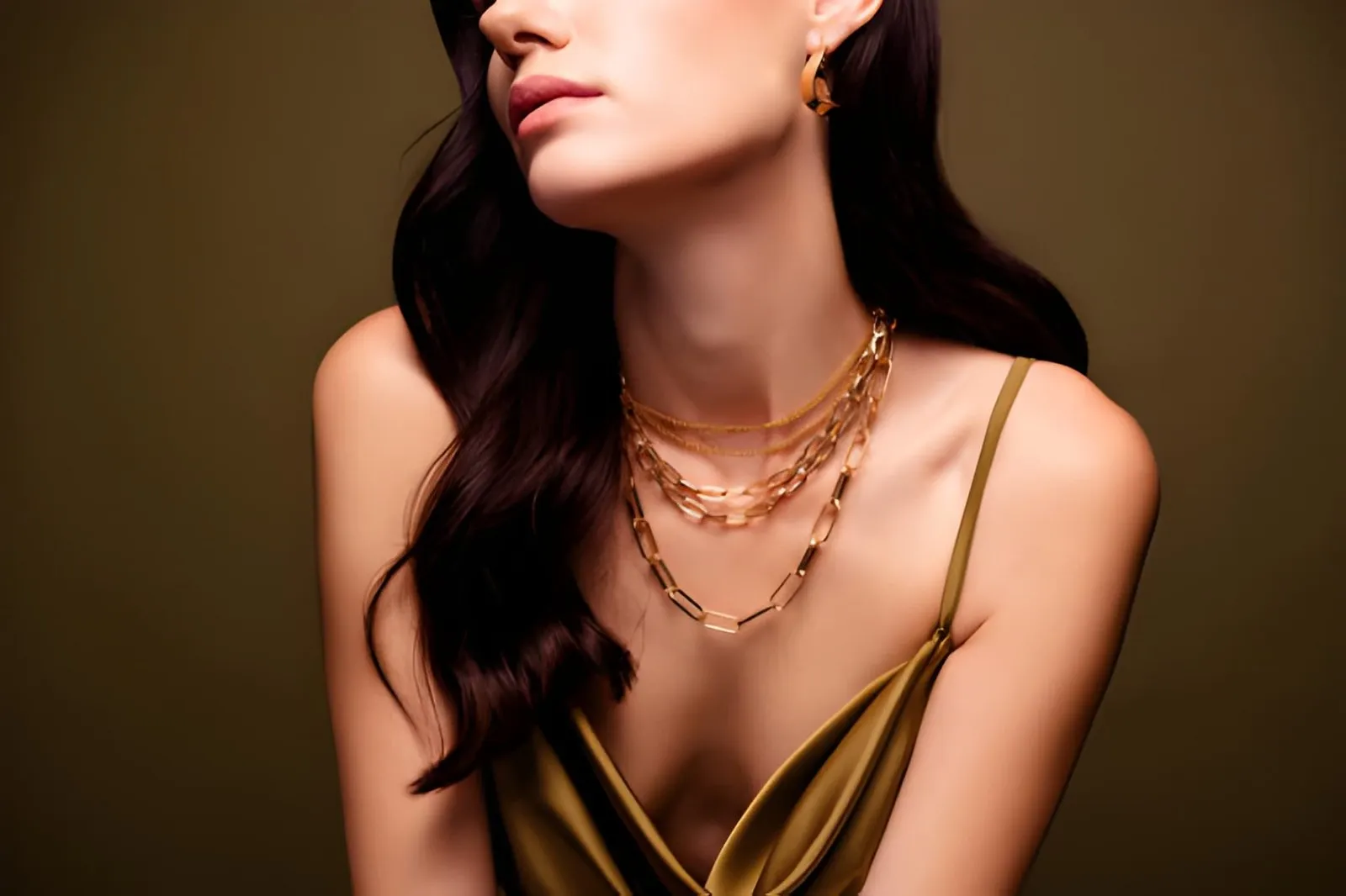 Gold Necklaces How to Choose the Right Style for Every Occasion