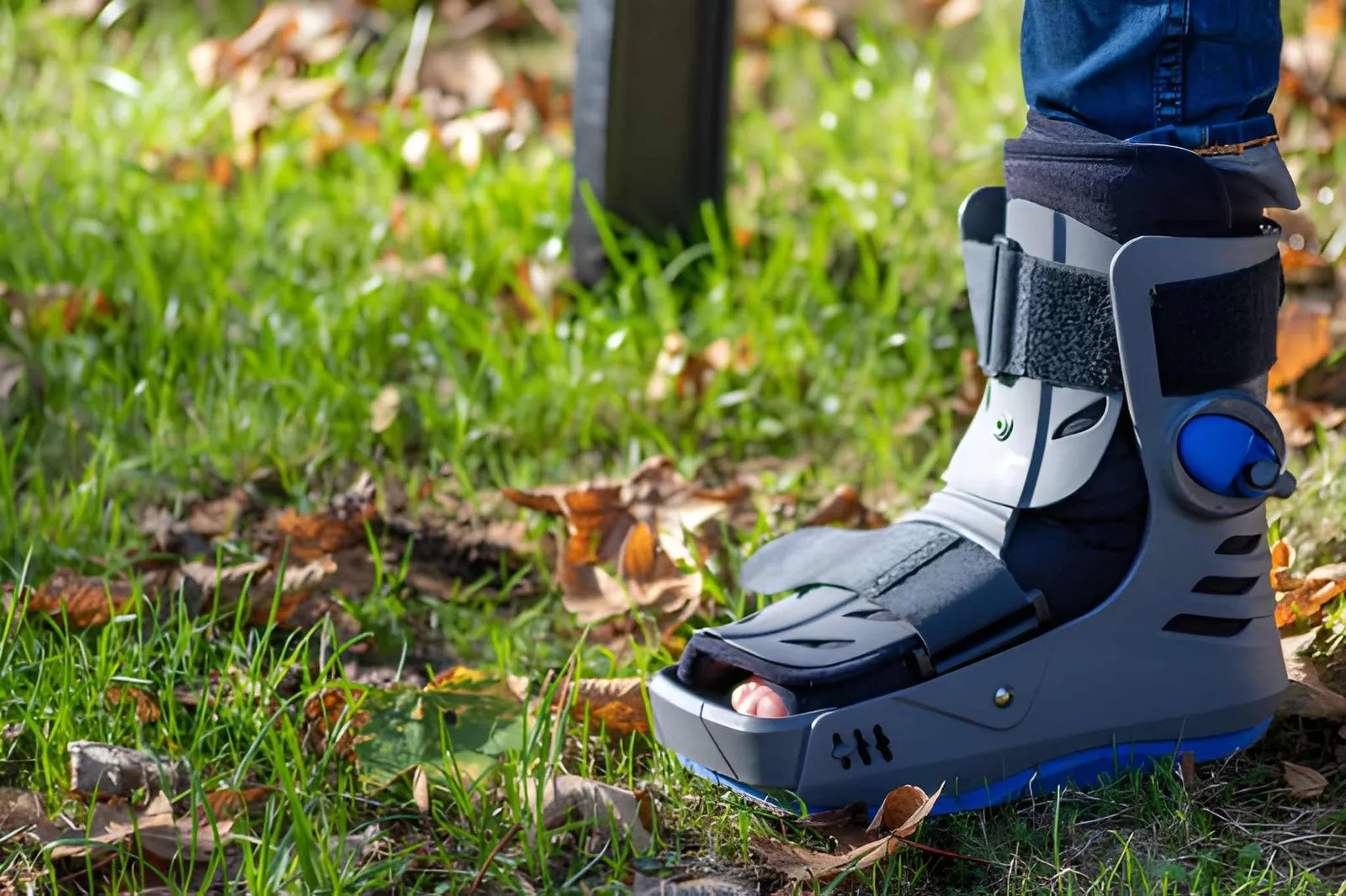 How an Ankle Foot Orthosis Can Support Foot Drop Management