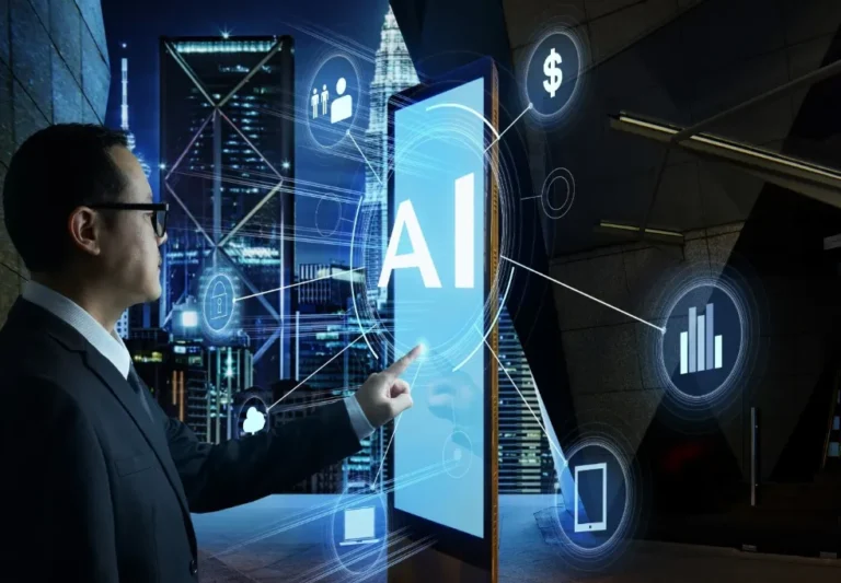 How Artificial Intelligence Is Transforming Businesses