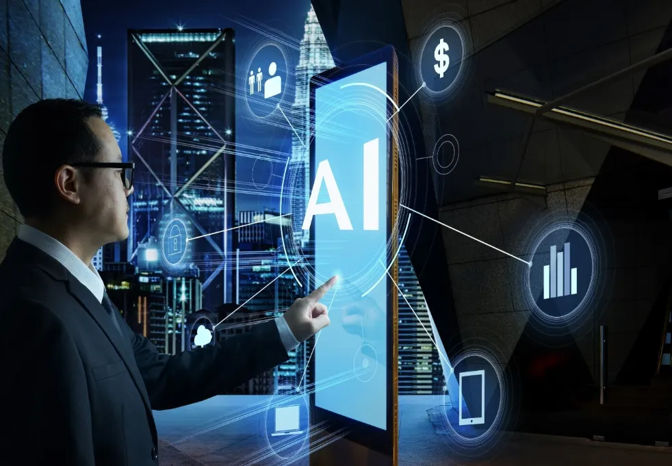 How Artificial Intelligence Is Transforming Businesses