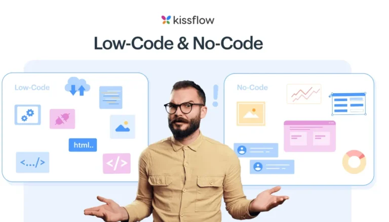 The Benefits of Low-Code and No-Code Development