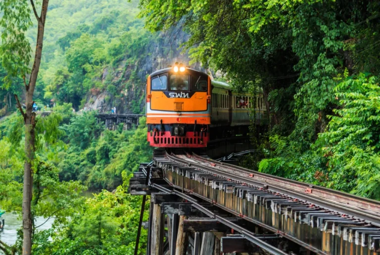 The Best Train Journeys Around the World: Unforgettable Rail Adventures for Every Traveler