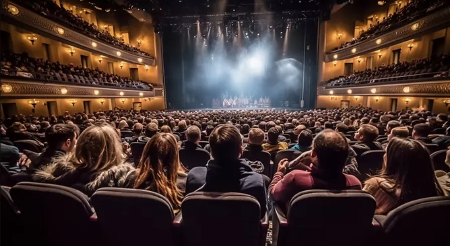 The Return of Live Theater in the Digital Era