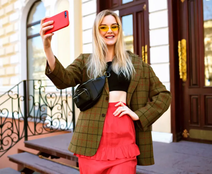 The Influence of Social Media on Fashion Trends