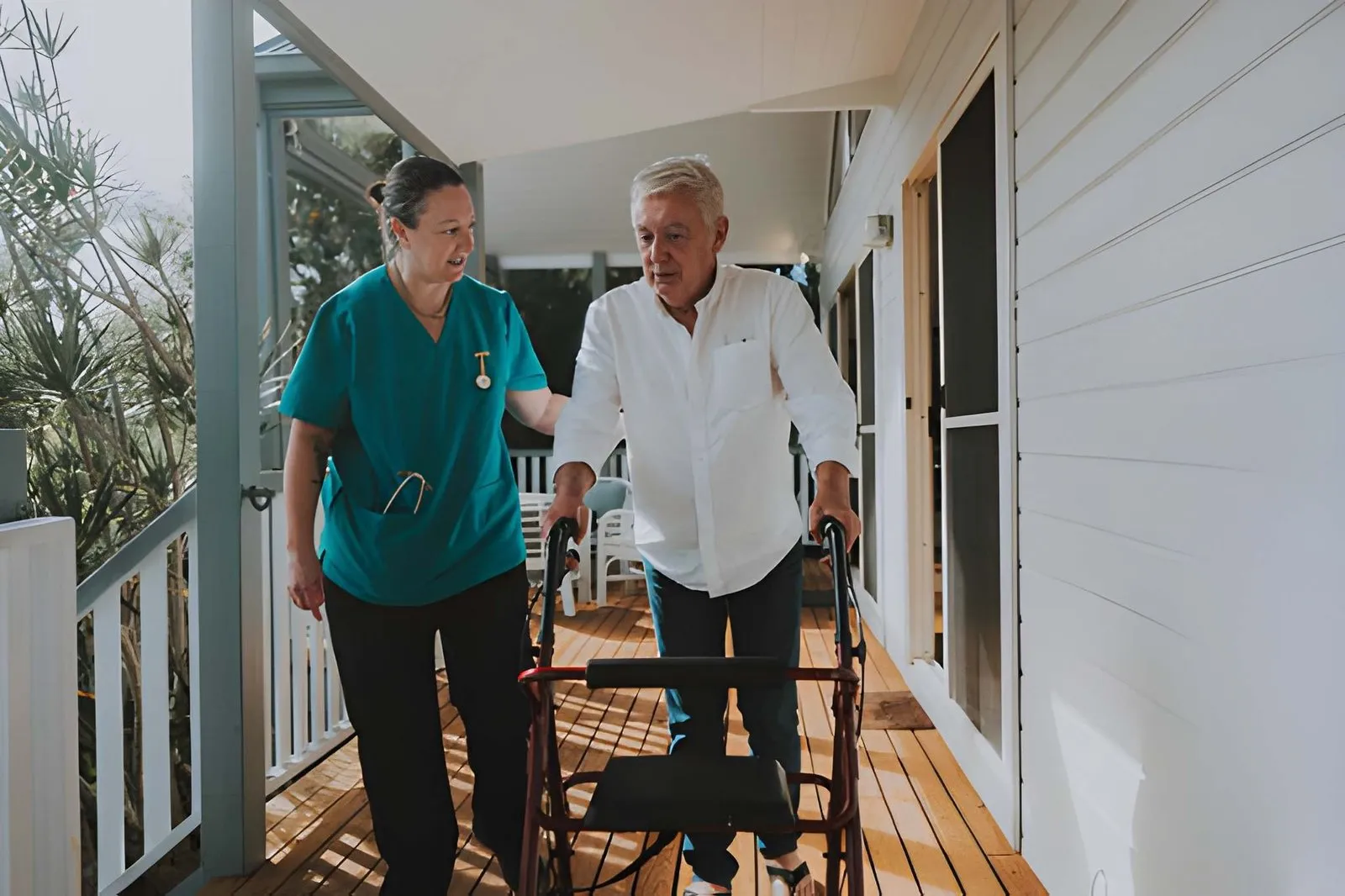 What to Expect From Home Care Physiotherapy in Melbourne
