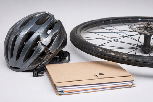 Handling the First 24 Hours Following a Bicycle Crash