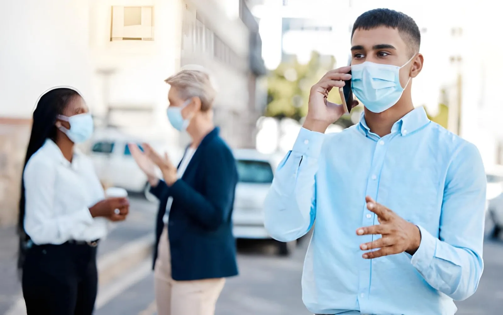 Who's Really Contacting You? Staying Safe When Strangers Reach Out
