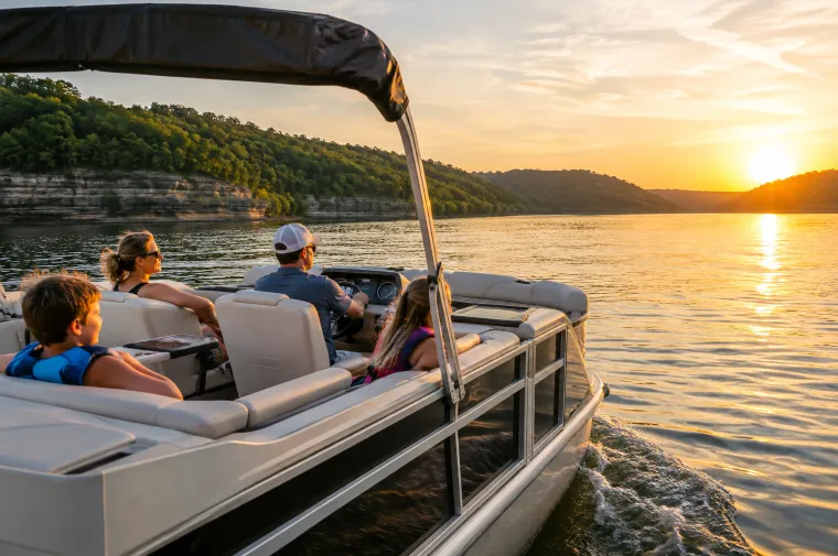 How to Match a Boat to Your Missouri Water, Crew, and Weekend Plans