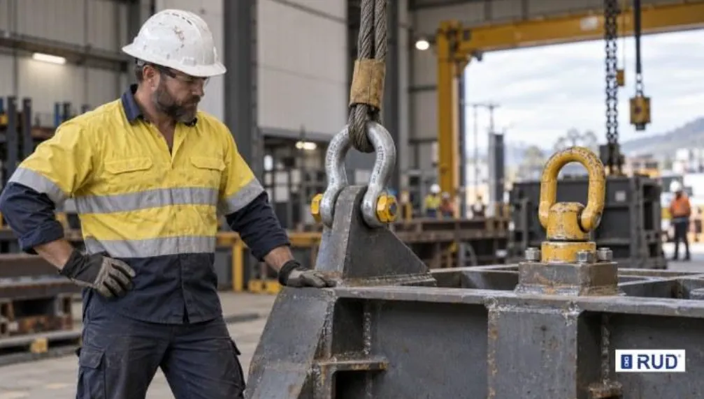 Shackles or Purpose-Built Lifting Points: What Riggers Choose and Why