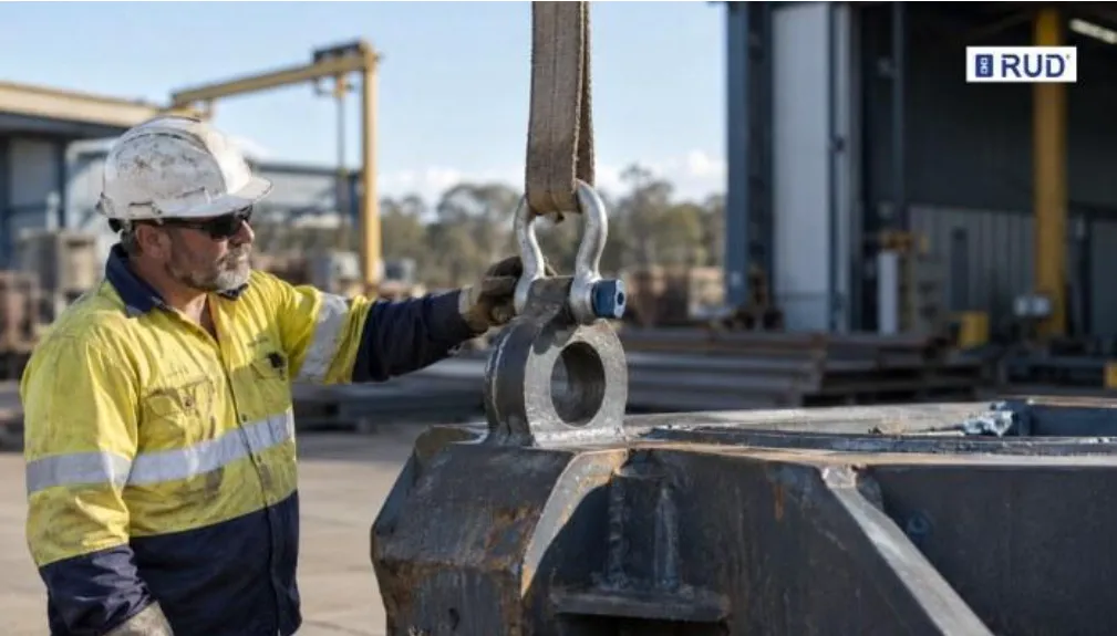 Shackles or Purpose-Built Lifting Points: What Riggers Choose and Why
