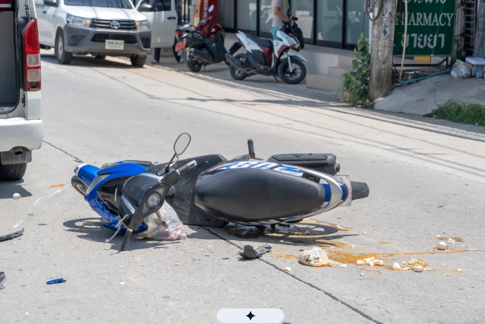 How Fault Is Examined After a Motorcycle Accident in San Antonio, TX