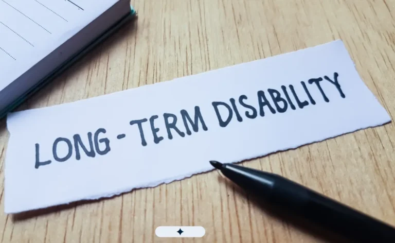Key Steps in the Long-Term Disability Claims Process