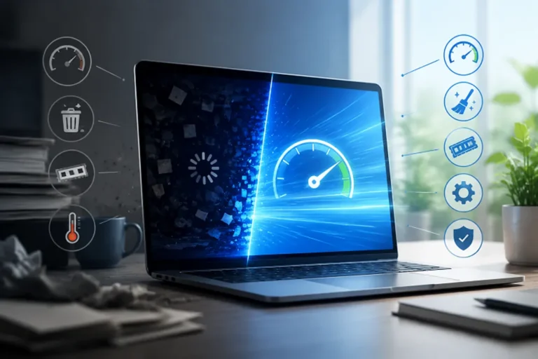 How to Test PC Performance and Improve Online Responsiveness
