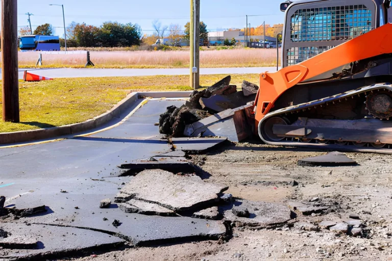 What Small Businesses Should Budget For Before a Parking Lot Repaving Project