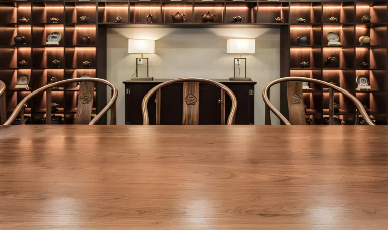 Why Custom Wood Furniture Matters in Thoughtful Space Planning