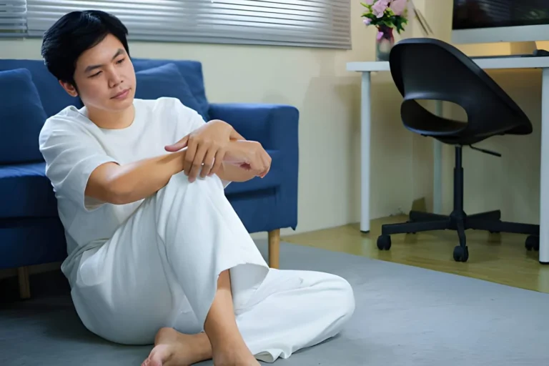 Why Does Your Body Feel Stiff After Sitting All Day? Here’s Why