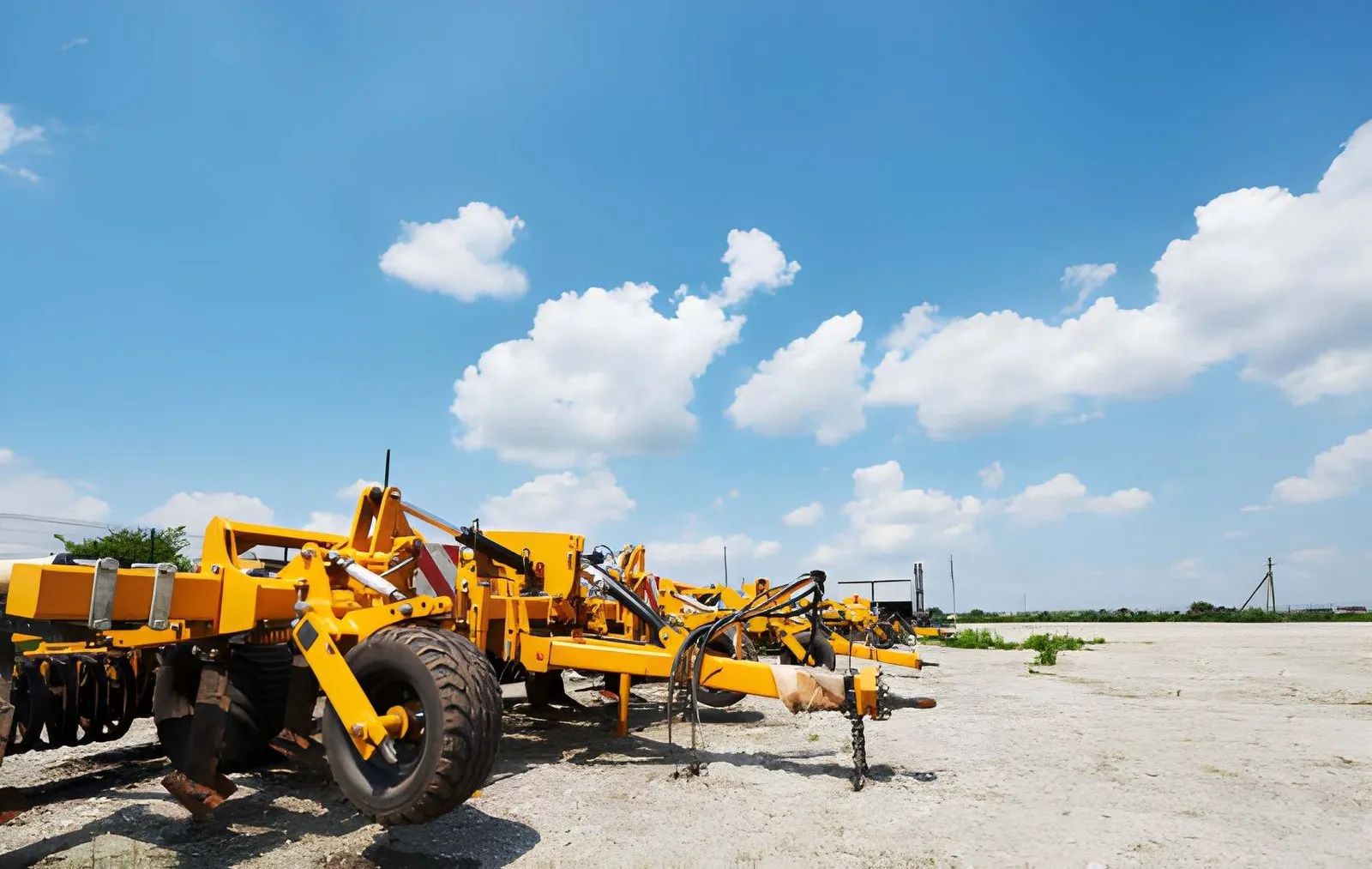10 Must-Have Agricultural Equipment for Efficient Farming10 Must-Have Agricultural Equipment for Efficient Farming