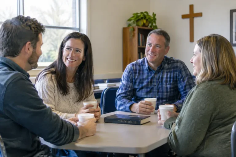 Building Stronger Marriage Support in Local Churches A Practical Guide