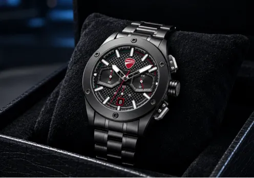 Ducati Watches That Every Motorsport Fan Will Want on Their Wrist 