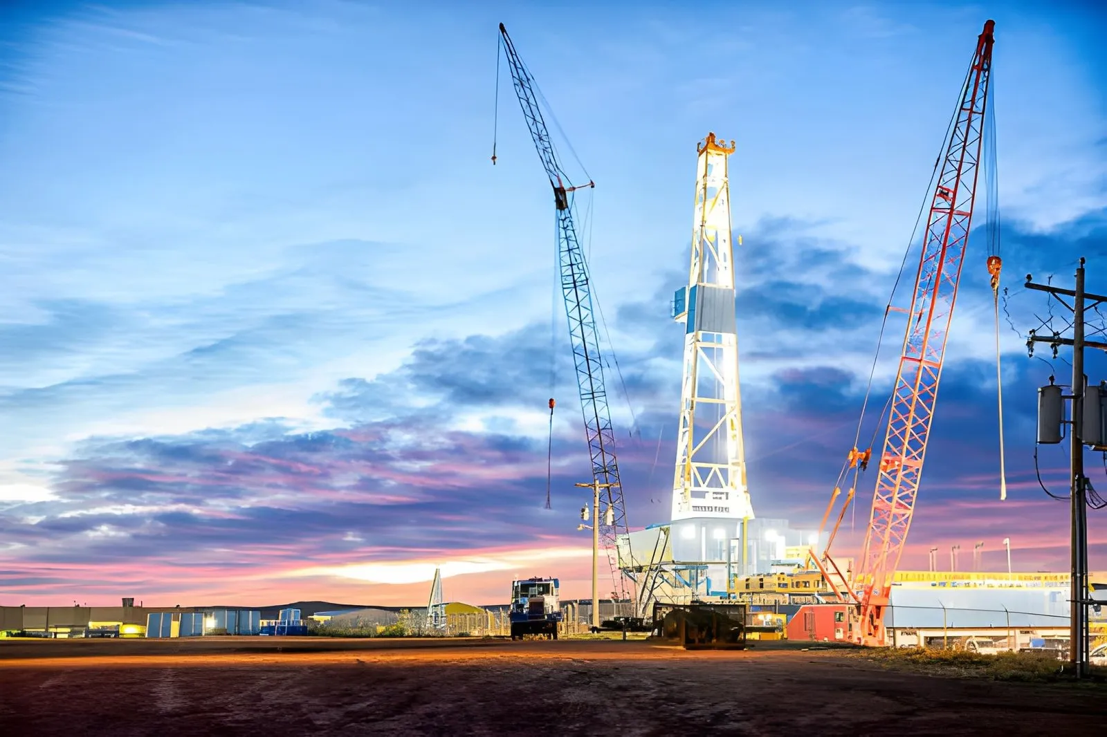 How Hazelett Drilling Helps Solve Oil Well Drilling Contractor Needs in South-Central Texas
