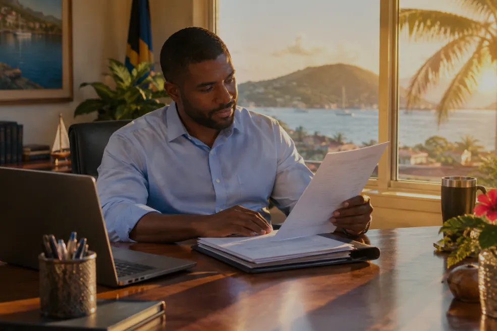 A Practical Guide to Improving Credit Decision Processes in St. Croix, U.S. Virgin Islands